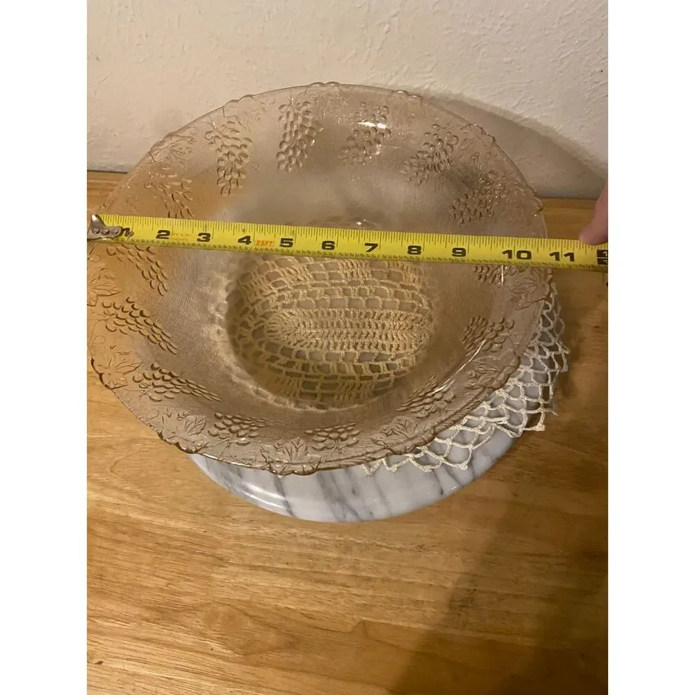 Depression Glass pink depression